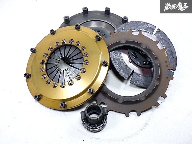 ORC409 シルビアsr20det 5速用 ORC オグラクラッチ 409D？ SR20DET 5速