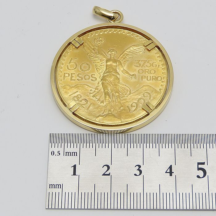 希少 ヴィンテージ メキシコ 1ペソ金貨 1822 1823 K21.6 金貨 レア 希少 メキシコ 1ペソ金貨 1822 1823 K21.6 金貨 コイン