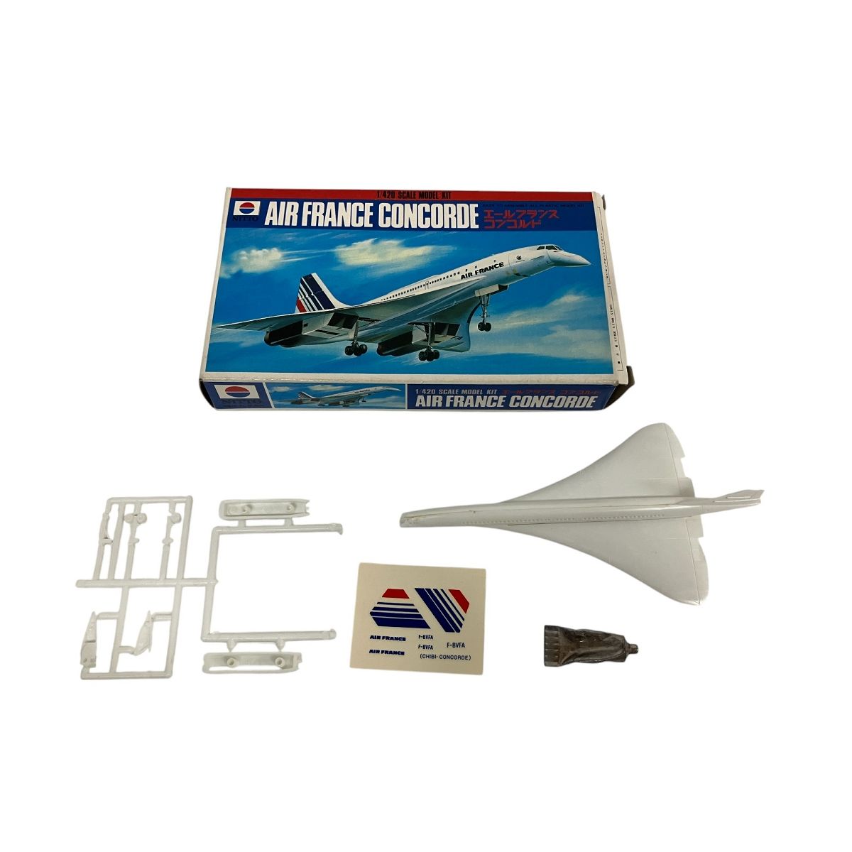 最終価格　ジャンク1/72　全日本空輸　DC-3 1/200 B747SR-100 ANA スーパージャンボ ラストフライト JA8157