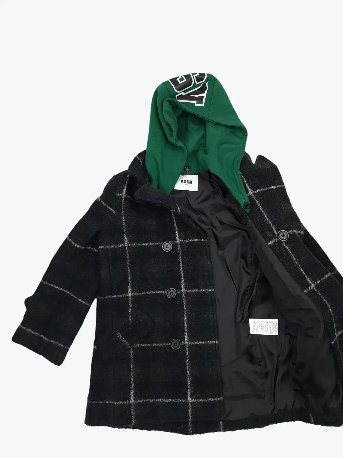 MSGM コート（その他） レディース エムエスジーエム 中古　古着