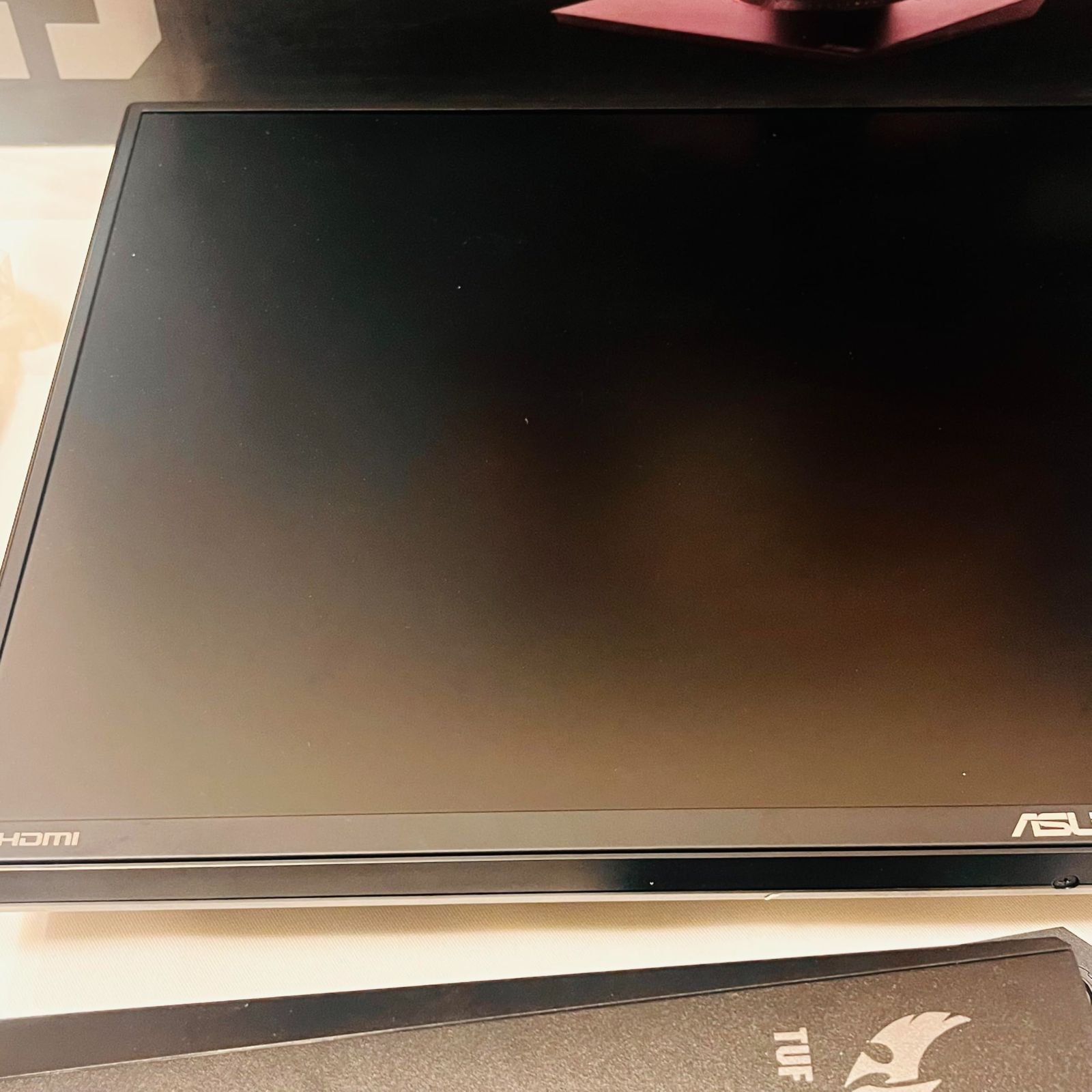 ASUS ゲーミングモニター TUF Gaming VG259QR-J 24.5インチ No2527