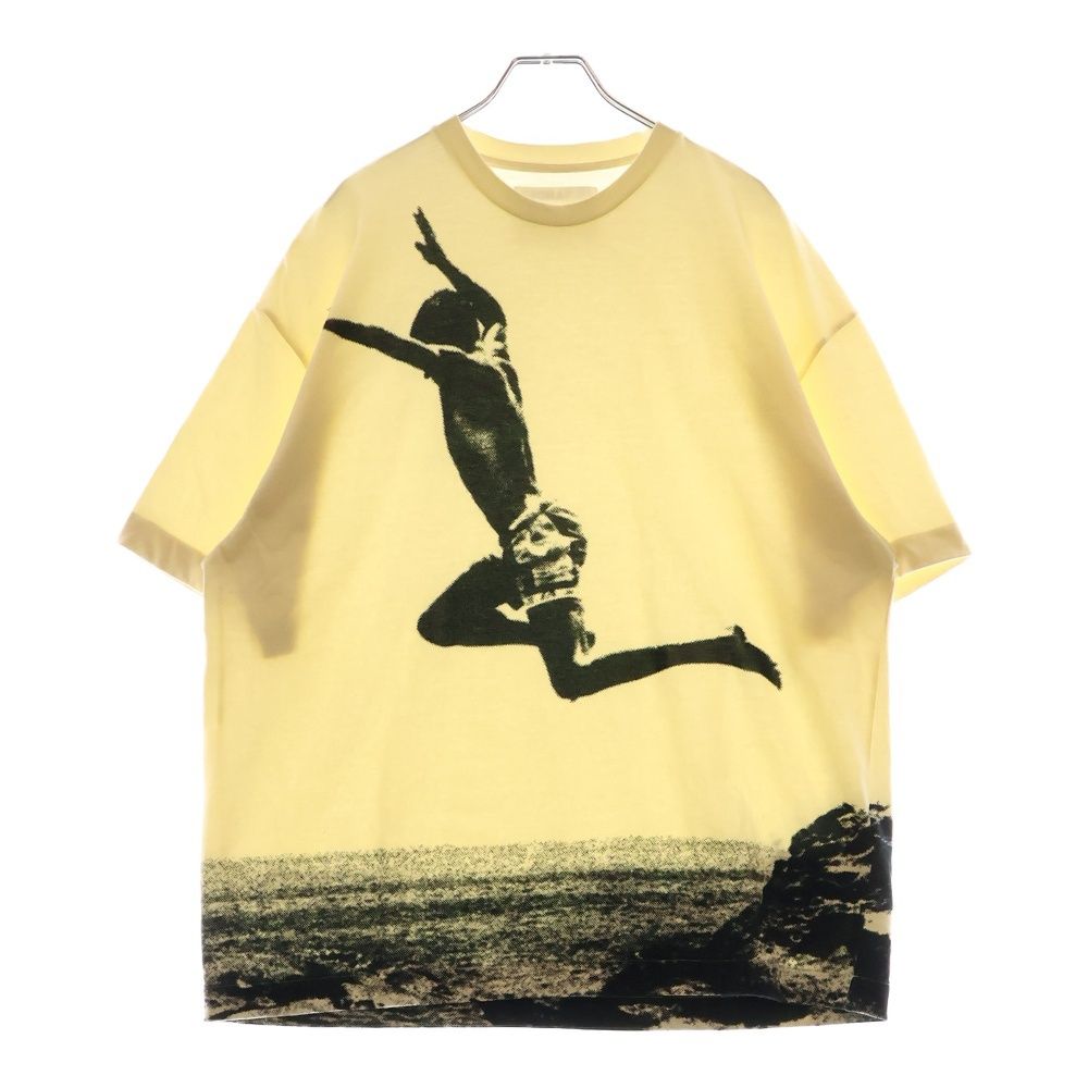 関税送料込★Jil Sander グラフィックTシャツ 三越伊勢丹 | JIL SANDER/ジル サンダー_Men通販 | T-SHIRT CN