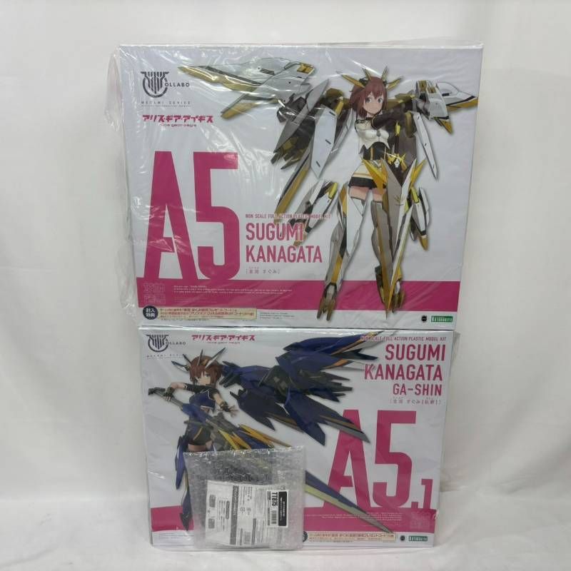 SUGUMI KANAGATA コトブキヤ　プラモデル Amazon | 壽屋(KOTOBUKIYA) メガミデバイス アリス・ギア