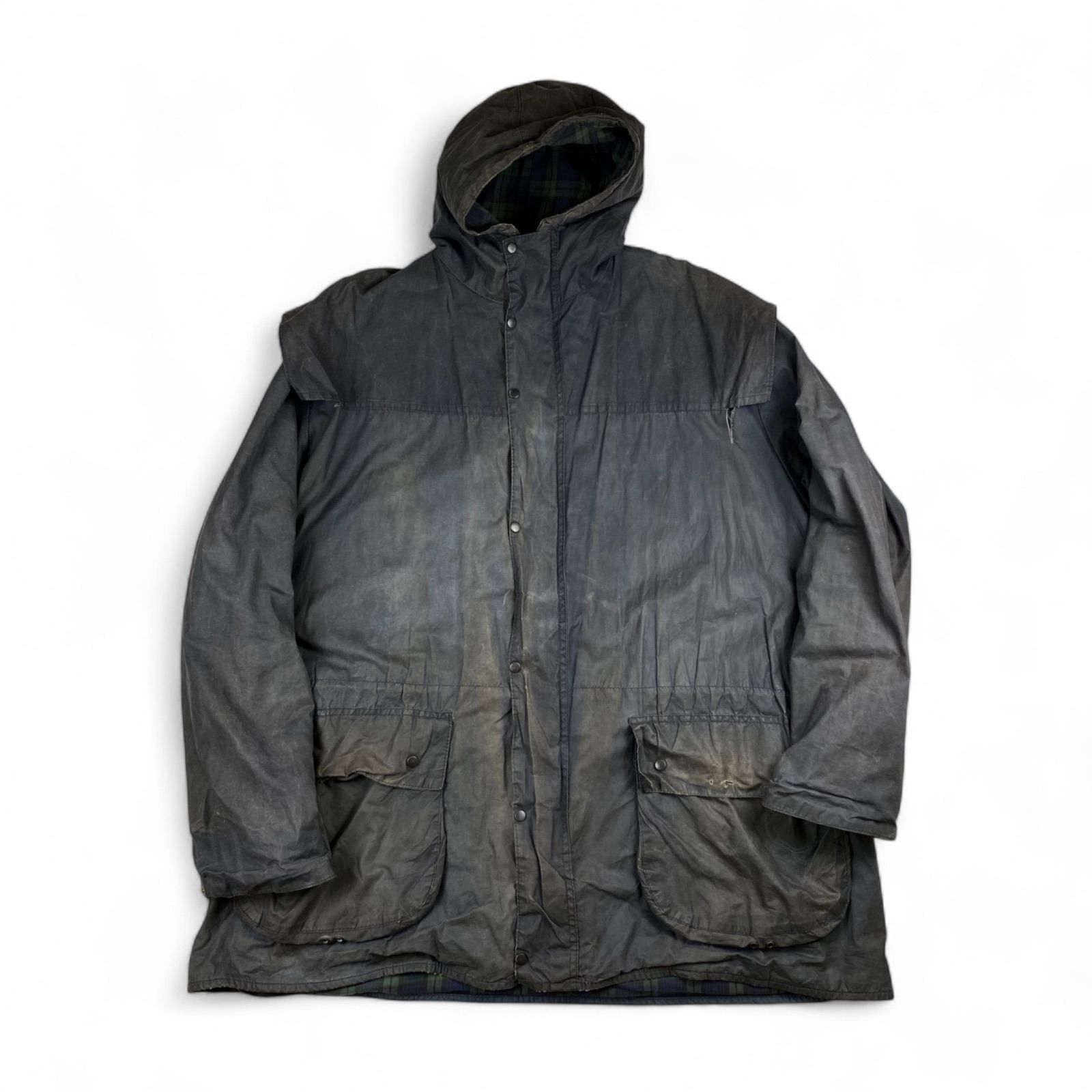 VINTAGE Barbour ヴィンテージ バブアー / DURHAM ダーハム ダラム