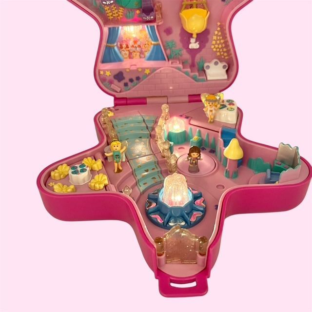 Polly Pocket/ポーリーポケット・Fairylight Wonderlandファンタジー