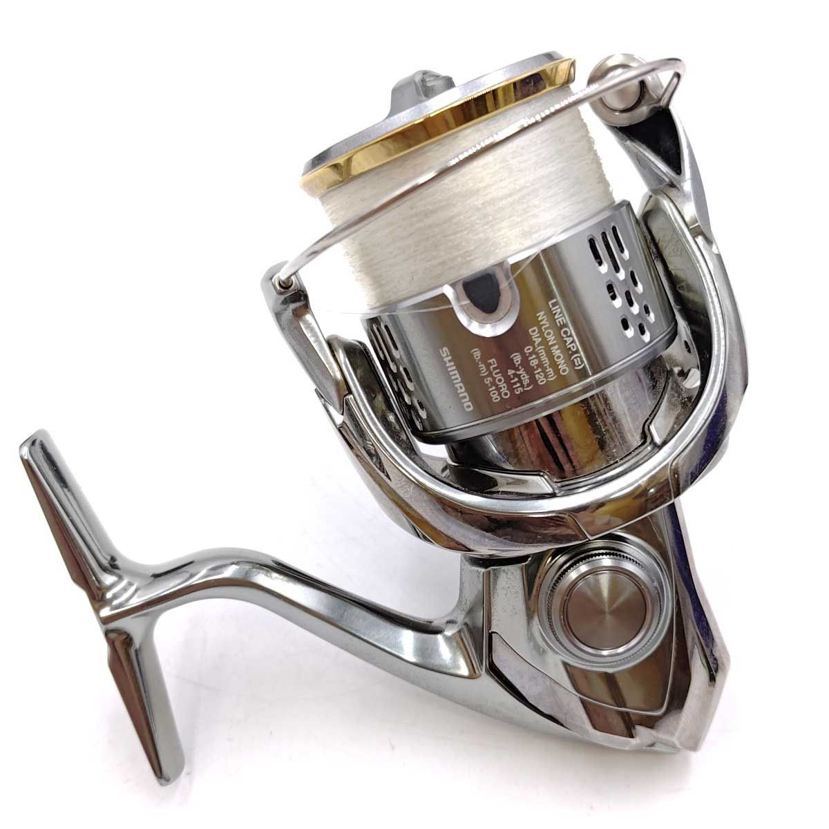 シマノ 18 ステラ 2500S SHIMANO - メルカリ