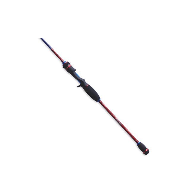 ジークラック 泥棒竿スパイダーDORO-S68SUL (赤/青) | 釣具 釣り