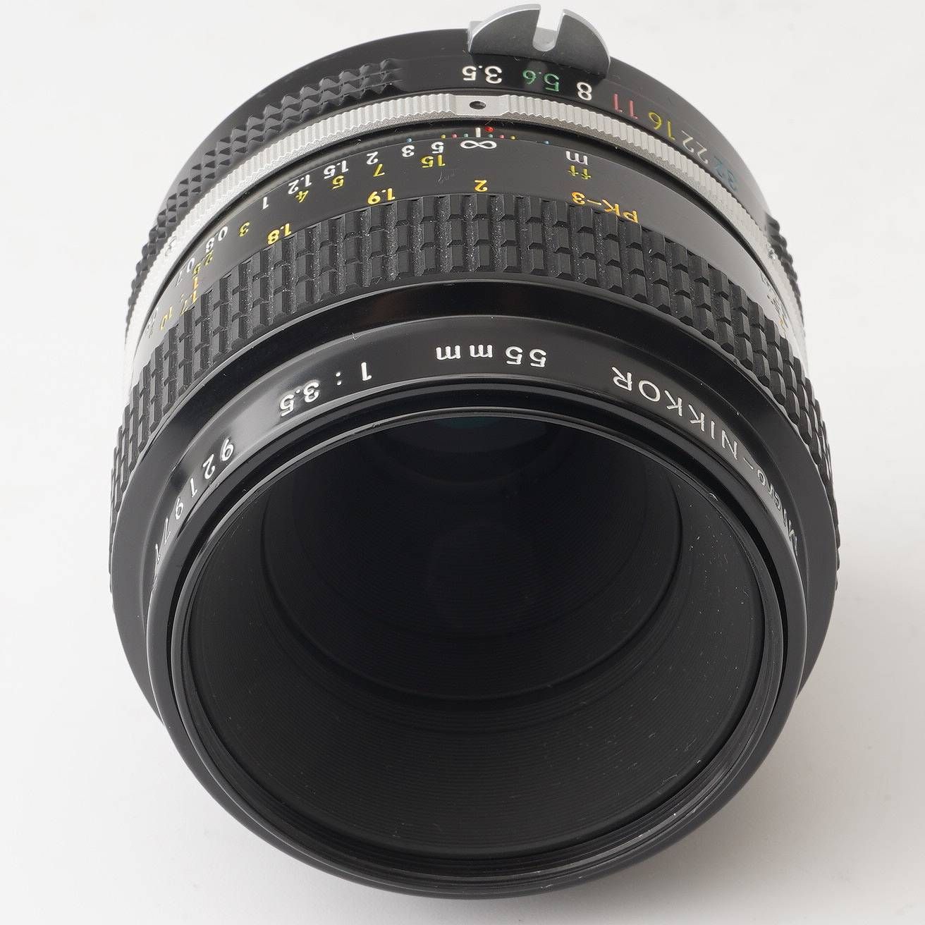 ニコン Nikon Micro Nikkor 55mm F3.5 非Ai