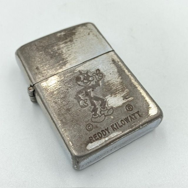 Zippo ジッポー スチール 不可欠