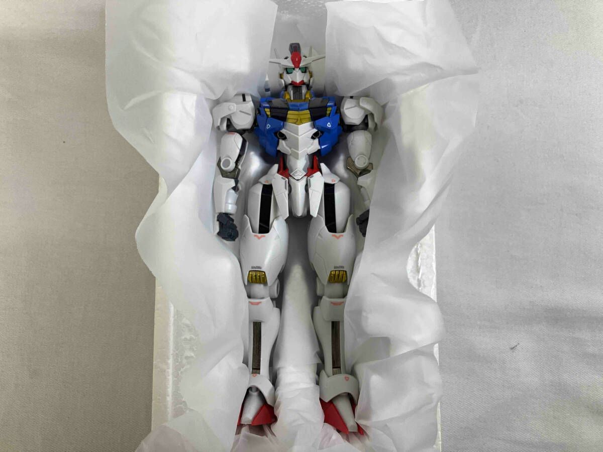 水星の魔女 超合金 ガンダム・キャリバーン エアリアル Amazon