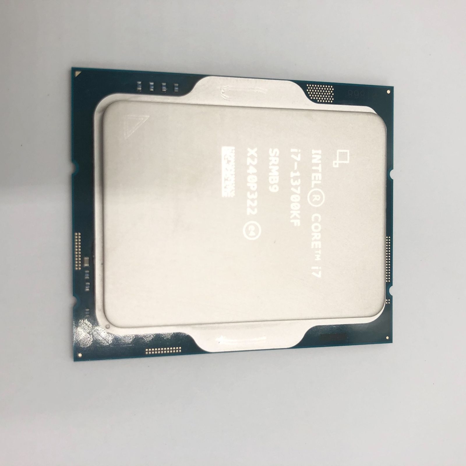 intel インテル CPU 第13世代 Core i7-13700KF BOX BX8071513700KF 