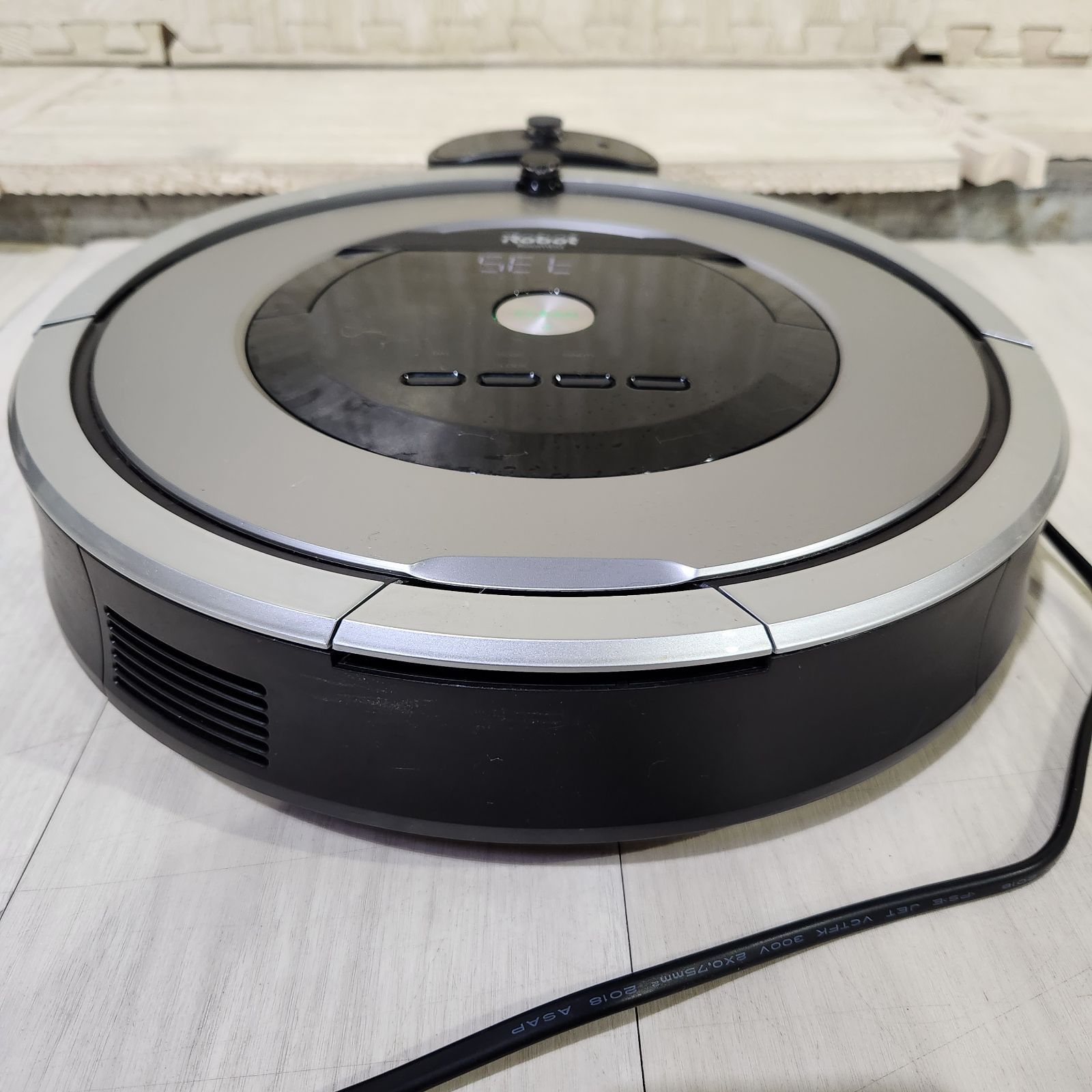 ロボット掃除機 iRobot Roomba 876 - 掃除機・クリーナー