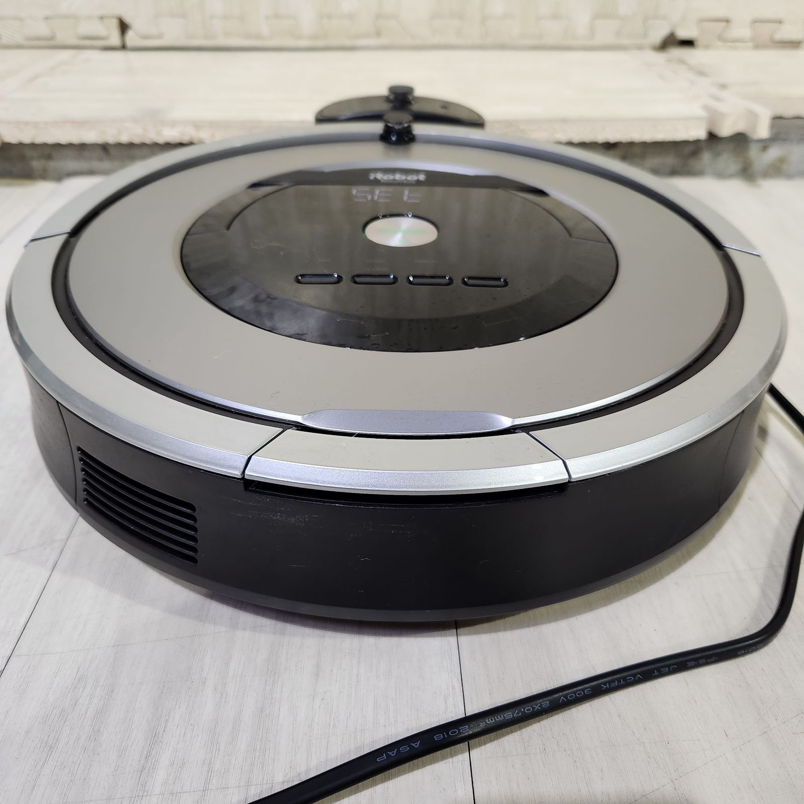 アイロボット iRobot ルンバ 876 ロボット掃除機 - メルカリ