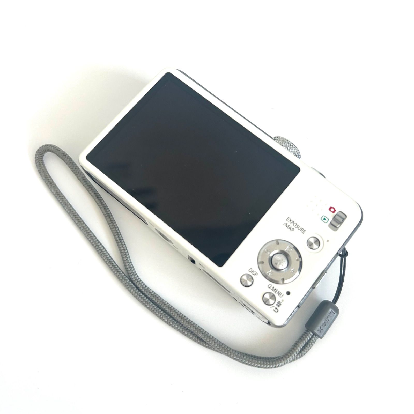 Panasonic パナソニック LUMIX 20X FULL HD DMC-TZ30 デジカメ 
