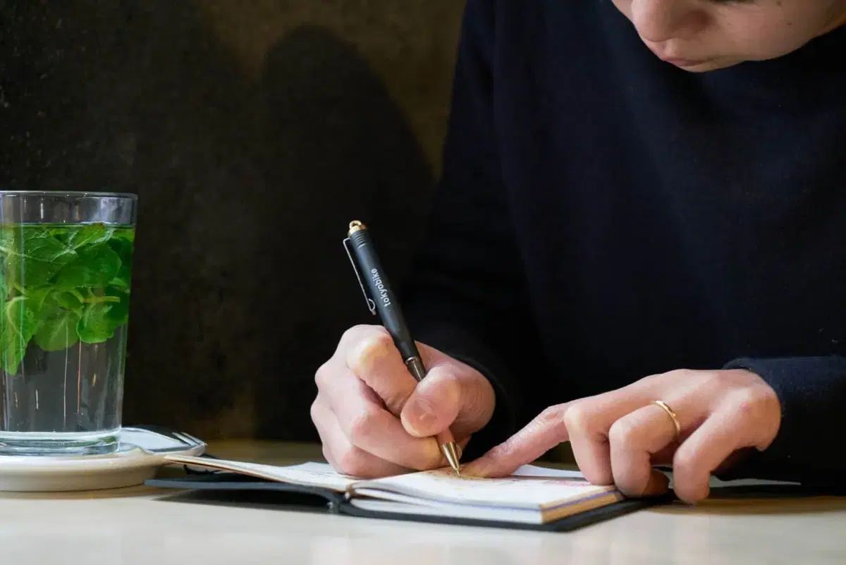 BRASSボールペン