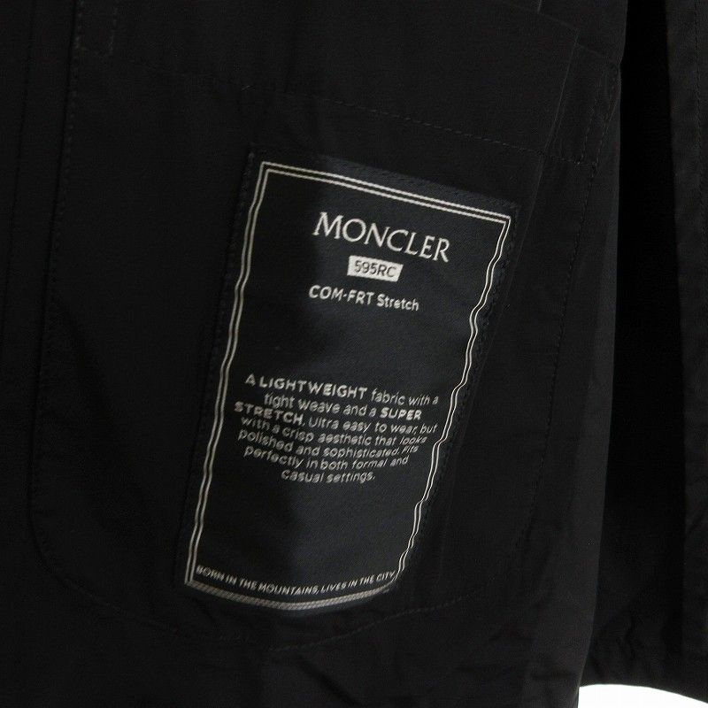 モンクレール MONCLER 23SS NIVE BLAZER テーラードジャケット 