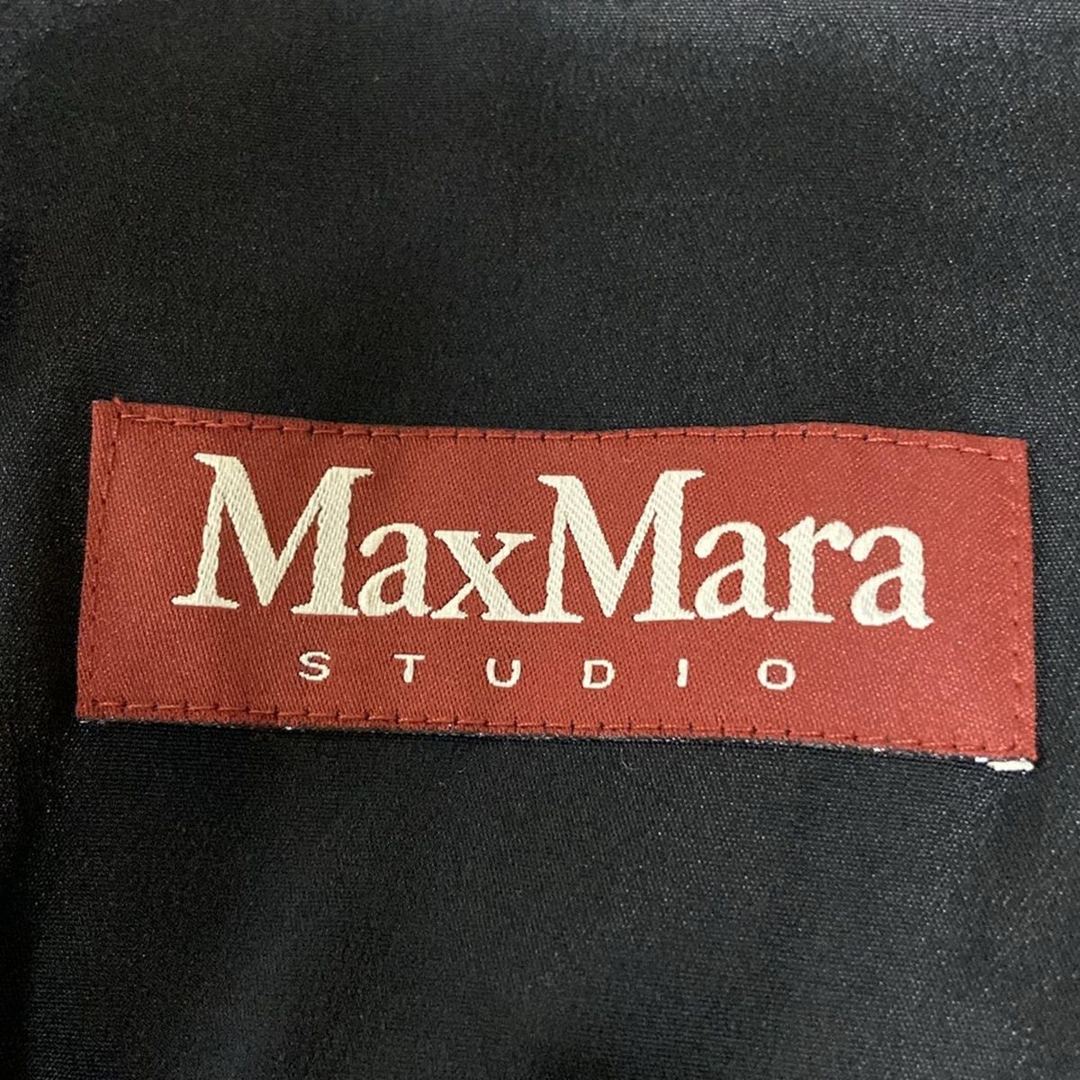 Max Mara STUDIO(マックスマーラスタジオ) ジャケット サイズ44