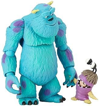 リボルテックピクサーフィギュアコレクション NO.006 サリー リボルテック ピクサーフィギュアコレクション No.006 サリー