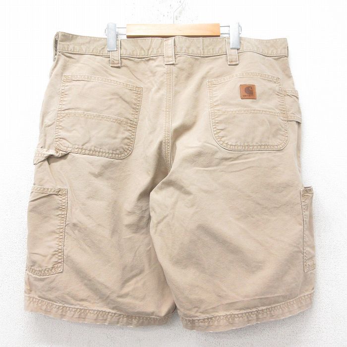 Carhartt ベージュ ショートパンツ　ヴィンテージ CARHARTT WIP カーハート チノショーツ ショートパンツ メンズ
