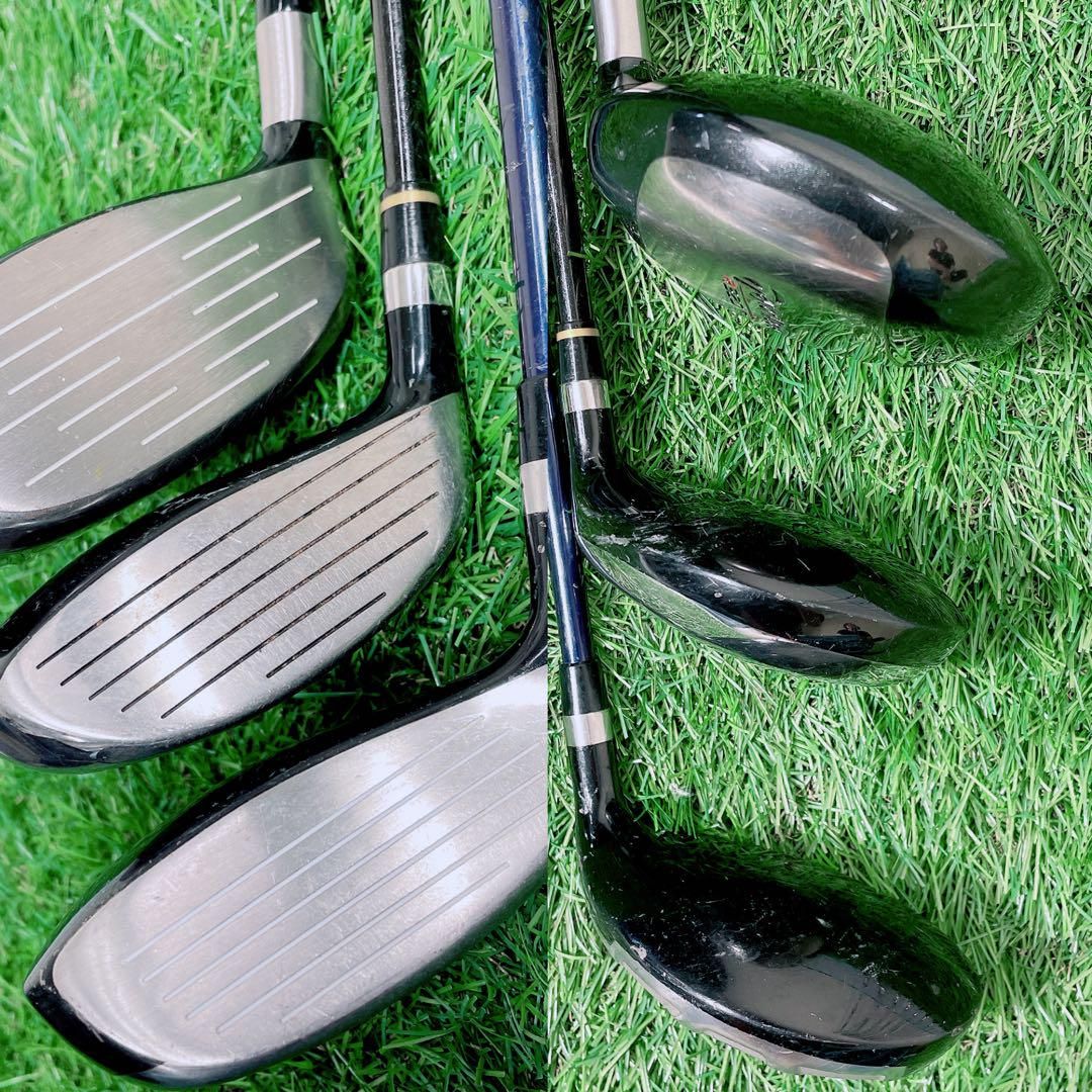 ゴルフクラブ　メンズセット　初心者　テーラーメイド R320 NT1086 ゴルフクラブ メンズセット 初心者 テーラーメイド R320 NT1086