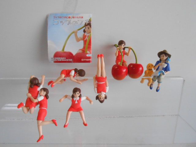 ♯Jyi14Nzコップのフチ子2セカンド新色シークレット入全7種 ♯Jyi14Nzコップのフチ子2セカンド新色シークレット入全7種