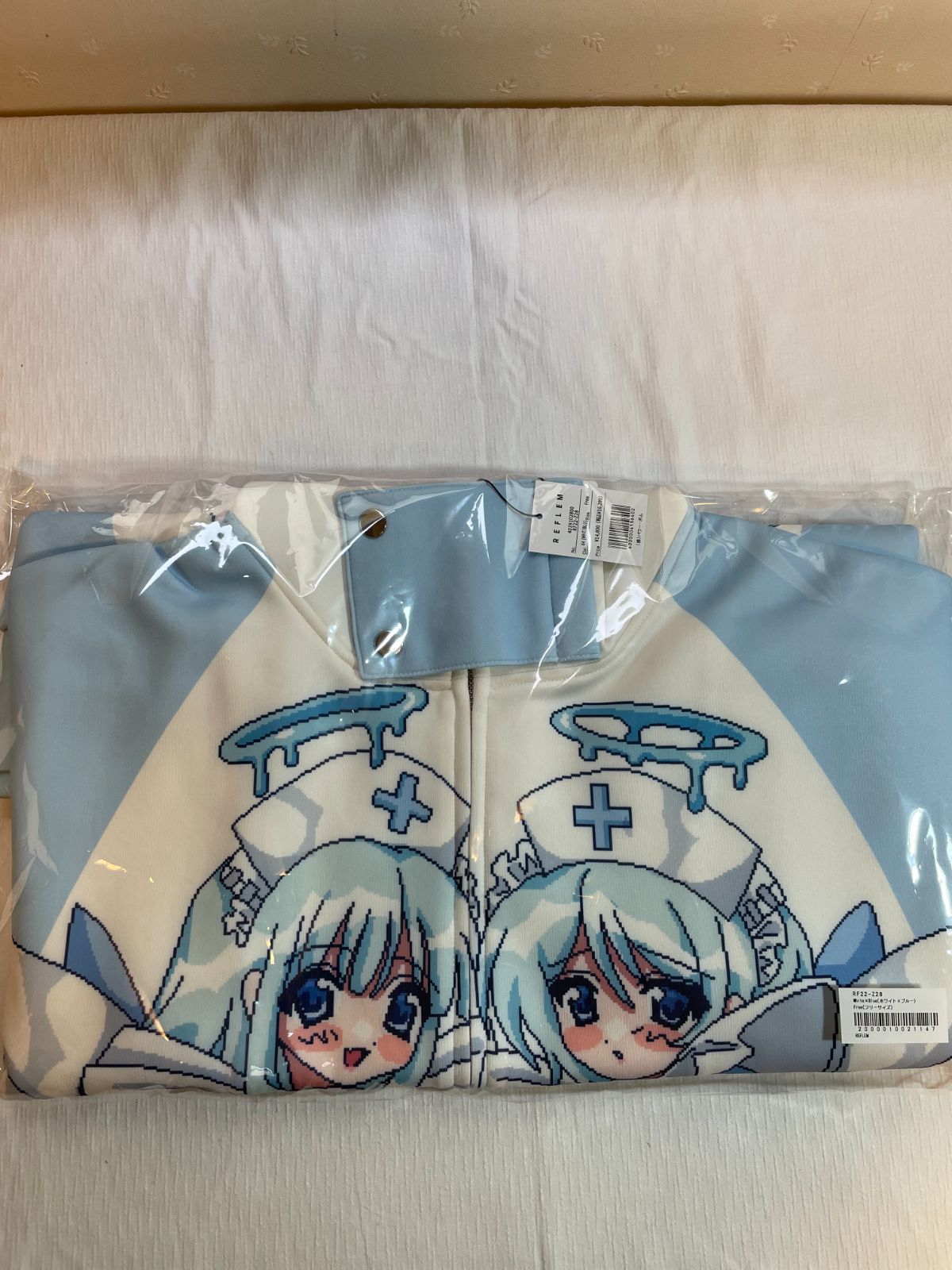 新品・未開封】REFLEM【レフレム】YUIコラボ切り替えジャージ