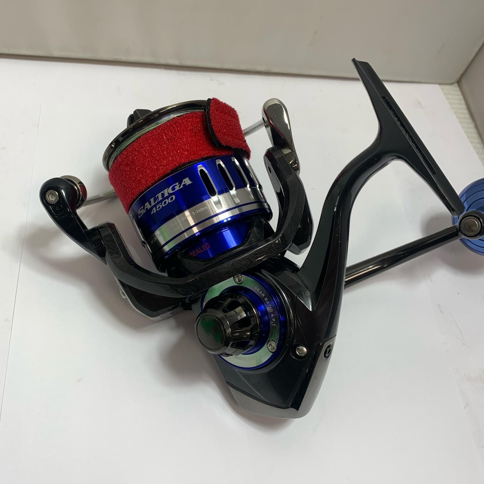 DAIWA ダイワ 15ソルティガ 4500 スピニングリール 00059545 HRDEVELOPMENT_JP