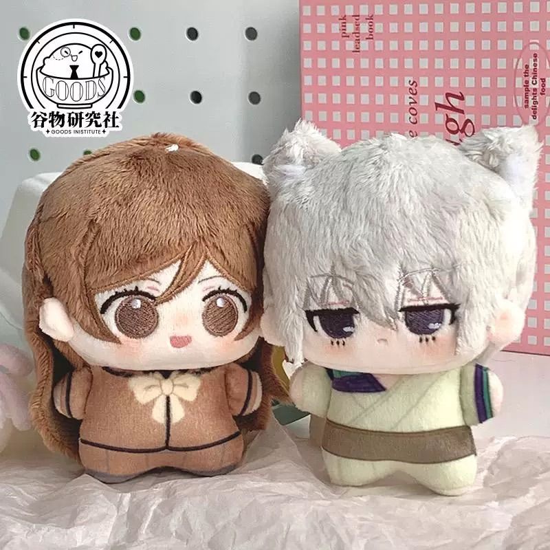 神様はじめました ぬいぐるみ（ぬぬ）桃園奈々生 巴衛 瑞希 - メルカリ