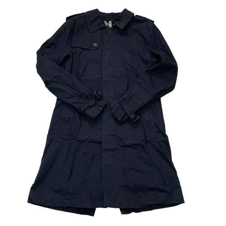 BURBERRY バーバリー トレンチコート アウター チェック ロング