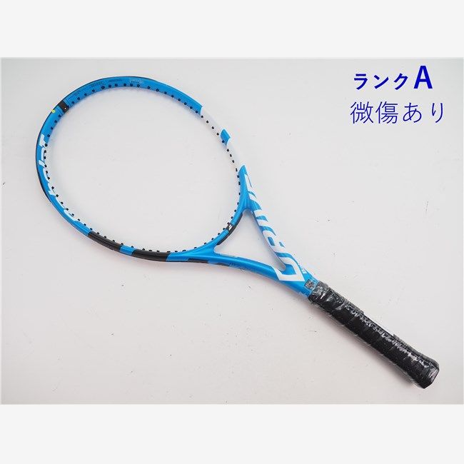 Babolat バボラ　Pure Drive 2018 テニスラケット　ケース付 美品 Babolat Pure Drive テニスラケット硬式 バボラ ケース付