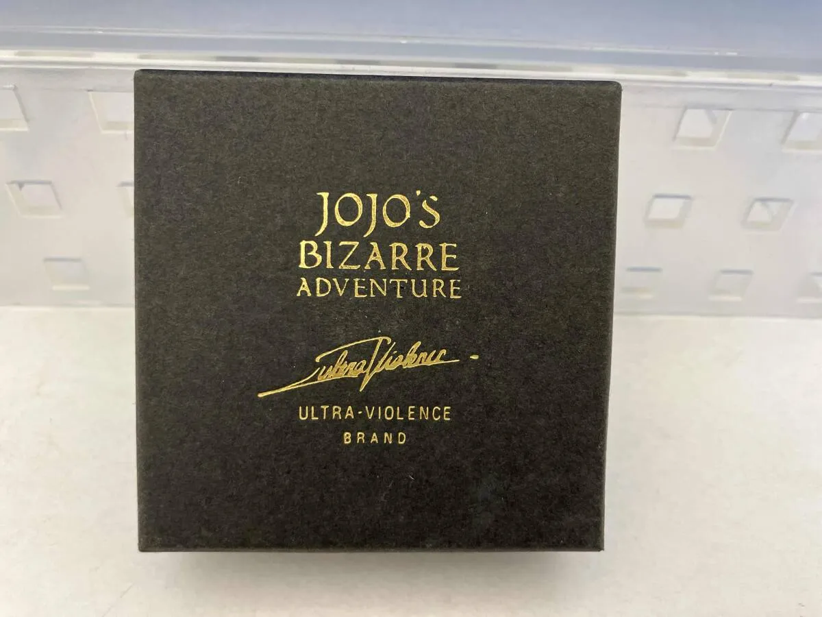 2025年最新】ultra-violence ジョジョの奇妙な冒険 ブローチの人気