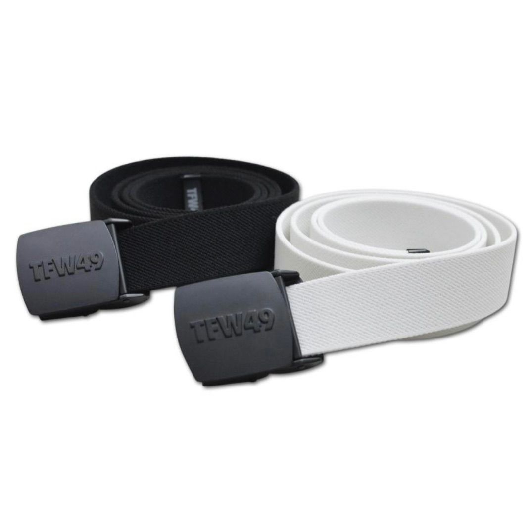 TFW49 ベルト メッシュベルト メンズ STRETCH MESH BELT junhashimoto ジュンハシモト ゴルフウェア  t132210003