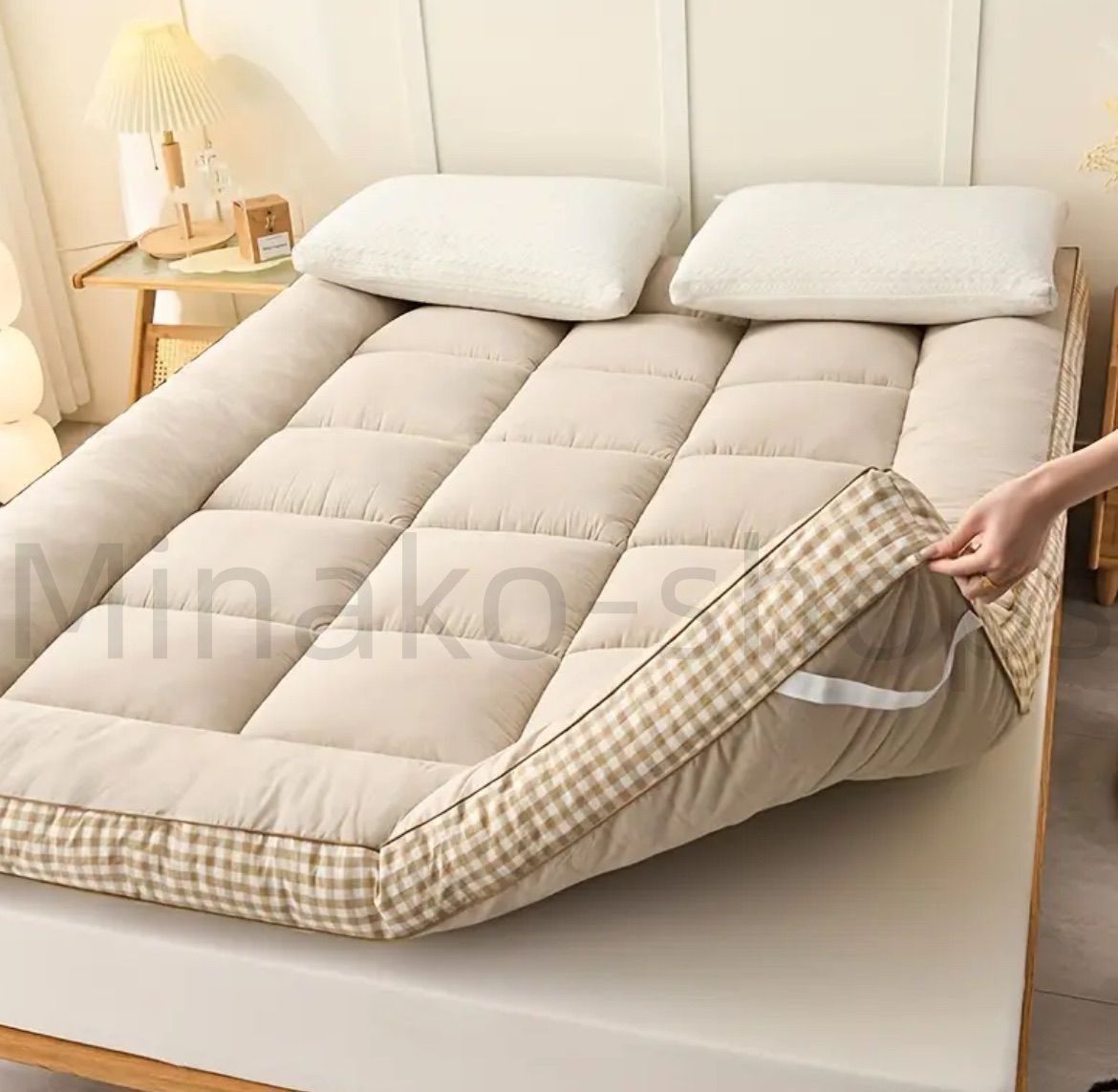 ソファーの上に敷くマット ソファーベッド