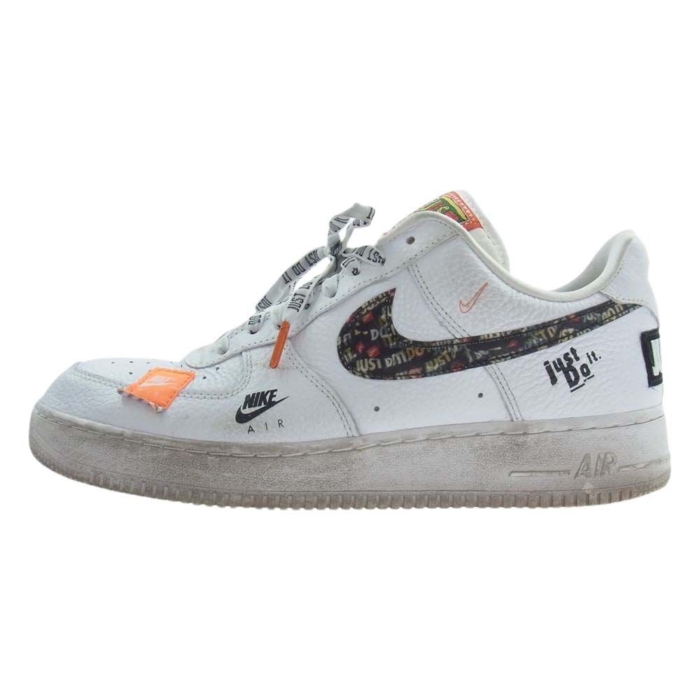 NIKE ナイキ スニーカー AR7719-100 Air Force 1 Low Premium Low Just