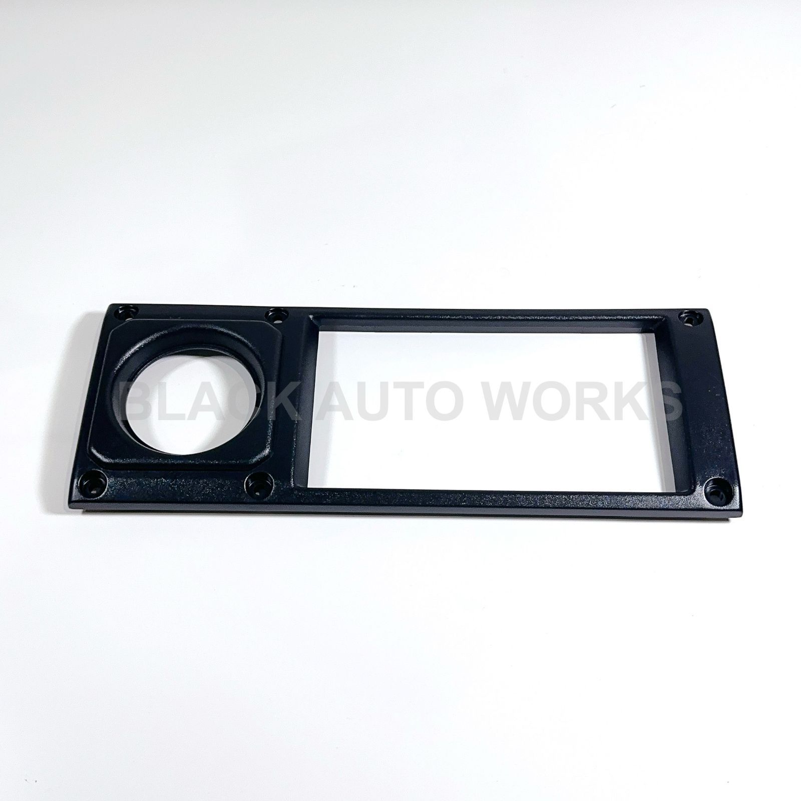 ランクル70 再再販 8インチナビ用 純正パネル加工品 gdj76w ランクル70