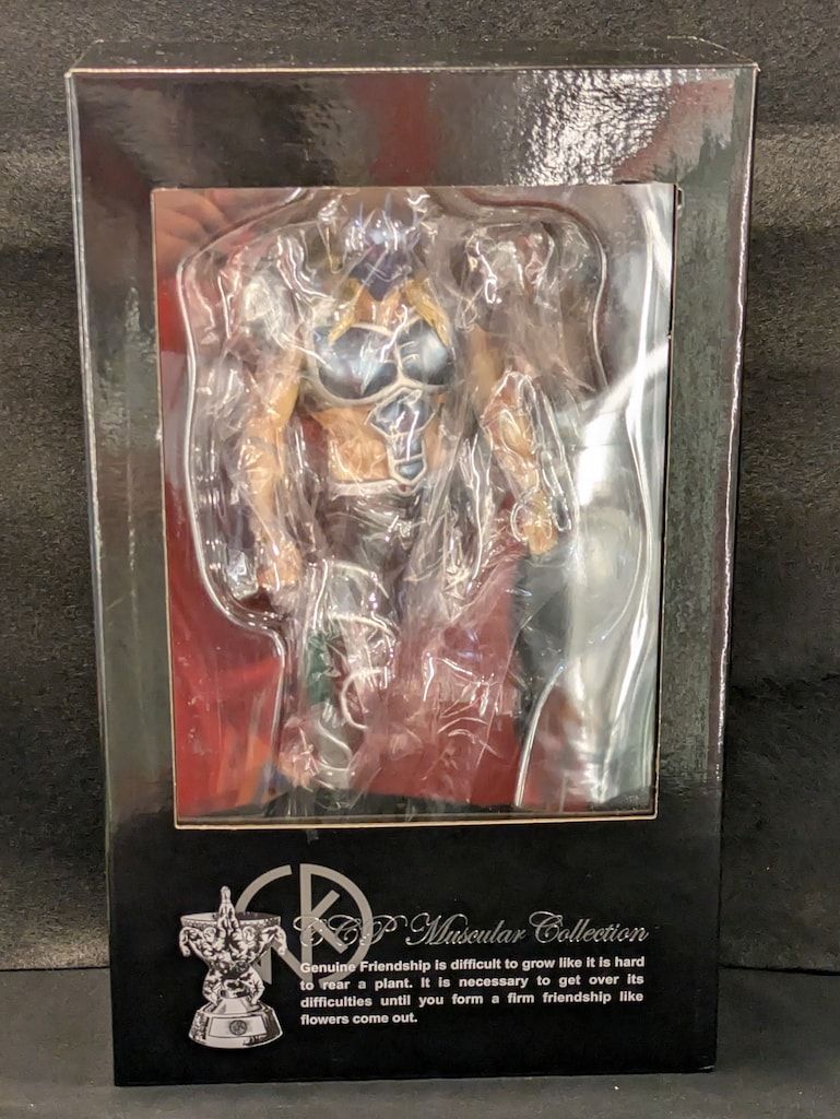 CCP キン肉マンMuscularCollection ケビンマスク アドベントver.原作カラー