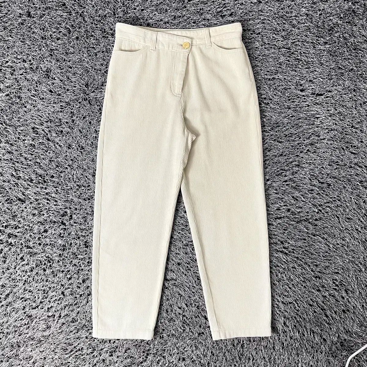 LUCKY CHOUETTE LUCKY CHOUETTE ラッキーシュエトゥ レディース コーデュロイ パンツ ズボン