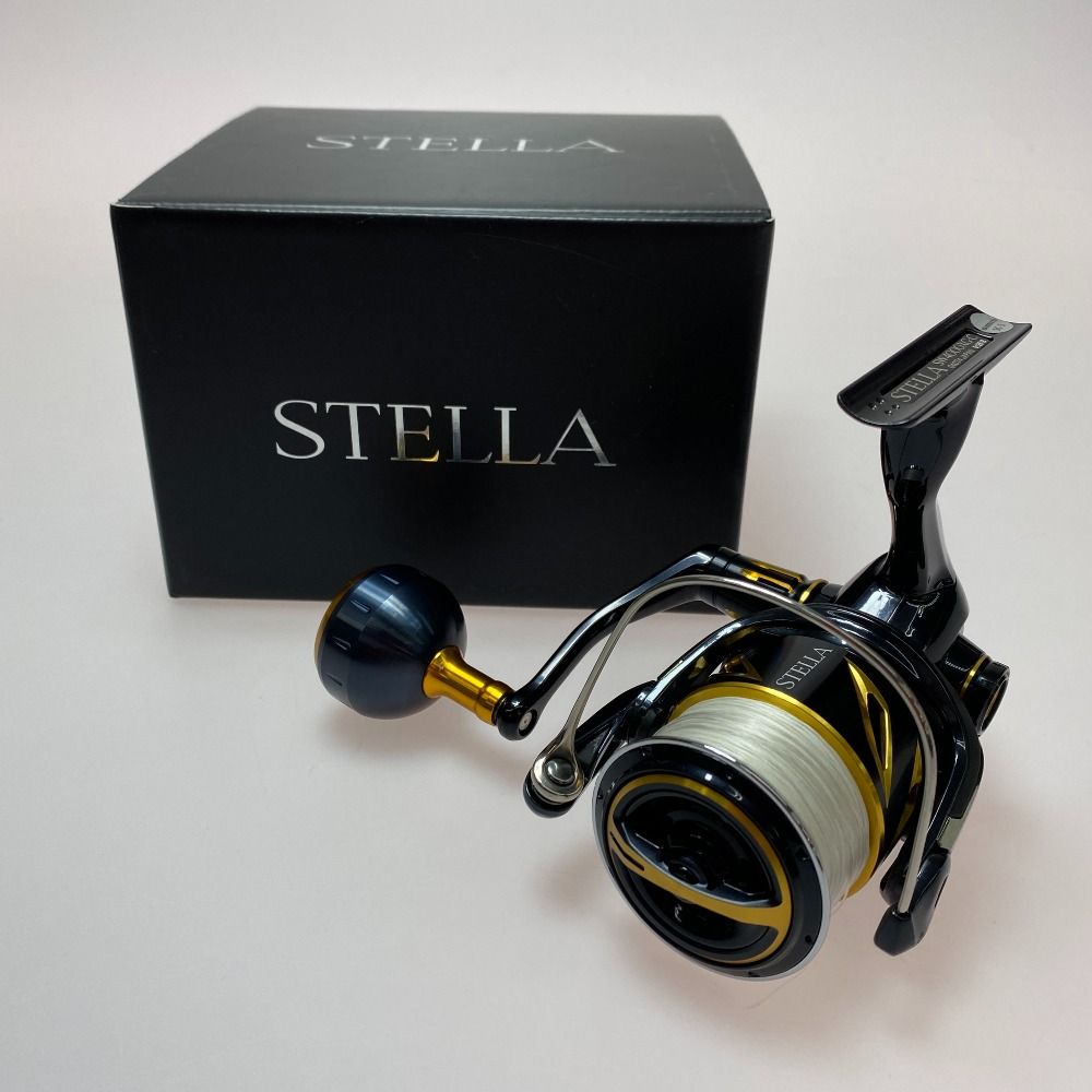 SHIMANO シマノ 20ステラSW 4000XG 夢屋ノブ 04074 - メルカリ