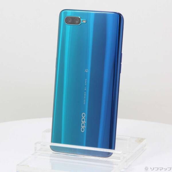 ことりさん専用OPPO Reno A ブルー CPH1983-BL Reno A ブルー 64GB SIM