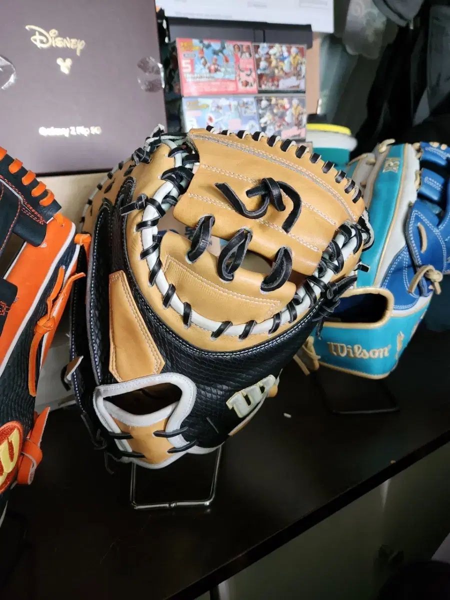 Wilson A2K キャッチャーミット
