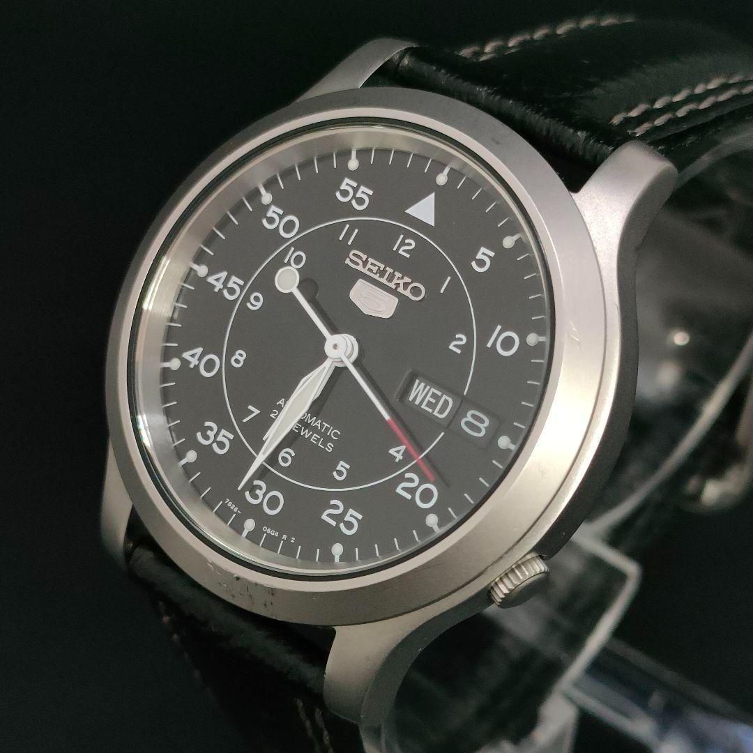 SEIKO っぽくっ セイコー5 自動巻 オートマチック 7S26 02J0