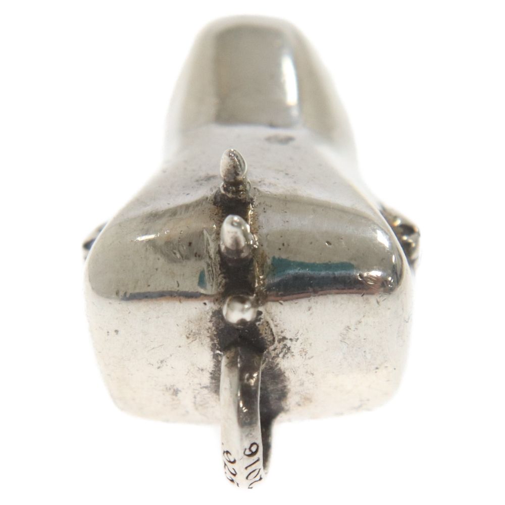 CHROME HEARTS (クロムハーツ) DINO HEAD ディノヘッドネックレス CHROME HEARTS (クロムハーツ) DINO HEAD ディノヘッドネックレス