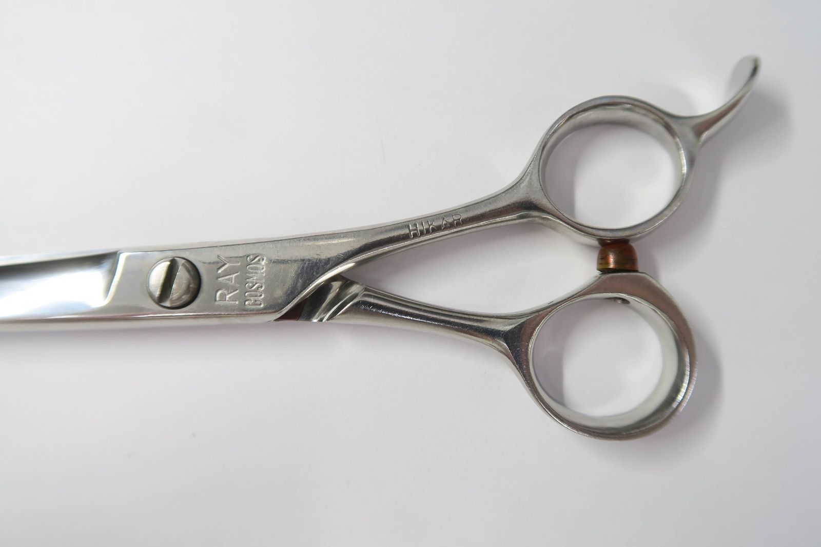 Cランク【光シザー HIKARI ヒカリ】 RAY COSMOS 131 シザー 美容師