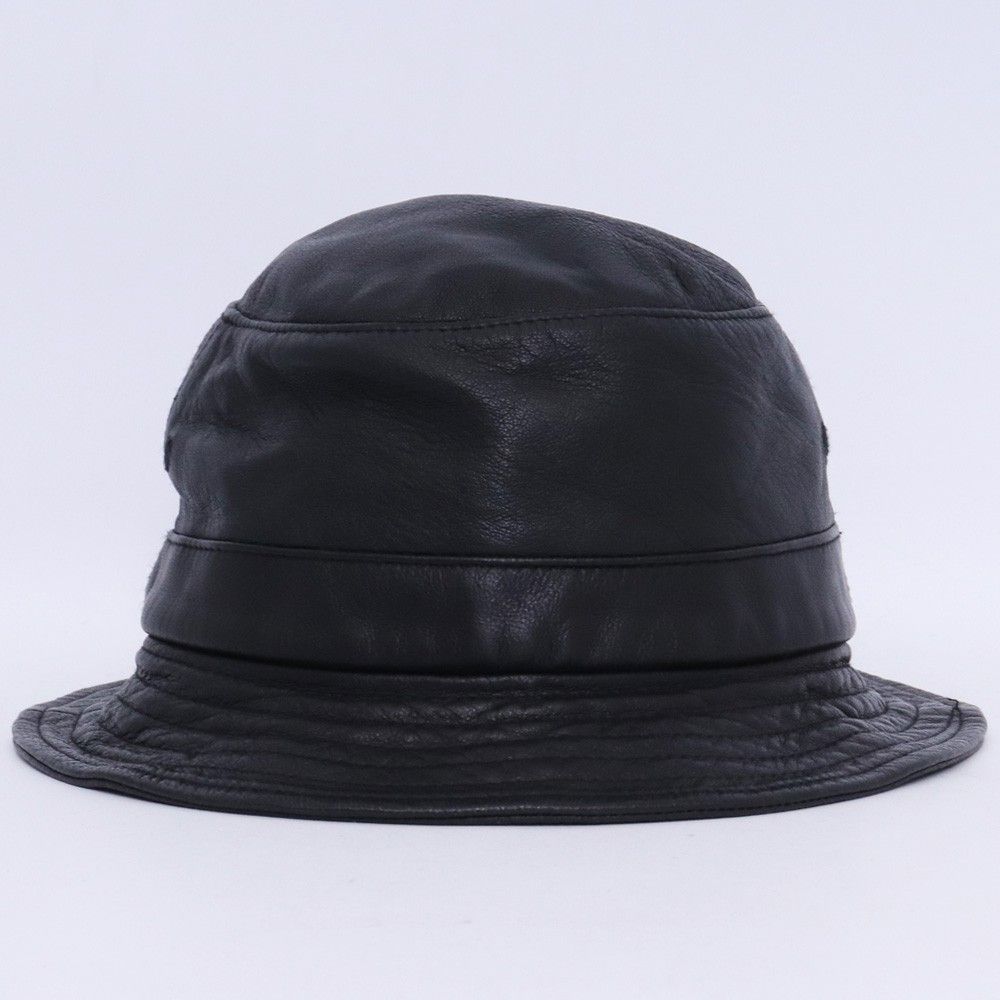 S/M Supreme Denim Crusher Black クラッシャー Supreme シュプリーム 2024SS Coated Denim Crusher コーテッド