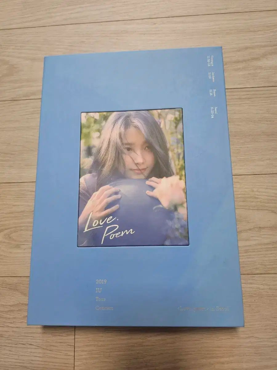 K-POP・アジア IU 2019 Concert Love Poem BluRay 2019 IU Tour Concert: Love, poem in Seoul : IU | HMV&BOOKS
