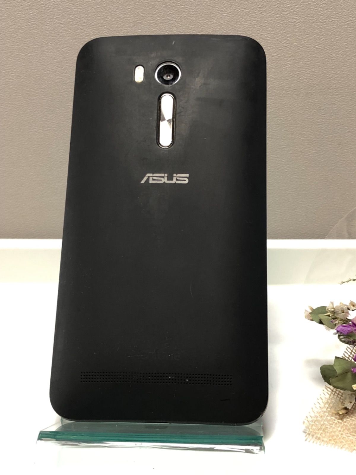 SIMフリー ASUS ZenFone Go X013DB ブラック - 中古スマホSHOP