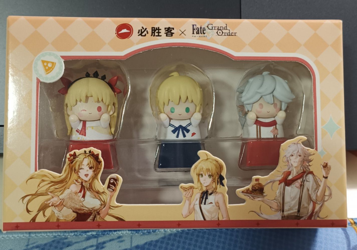 FGO Fate GrandOrder アルトリア マーリン エレシュキガル キー