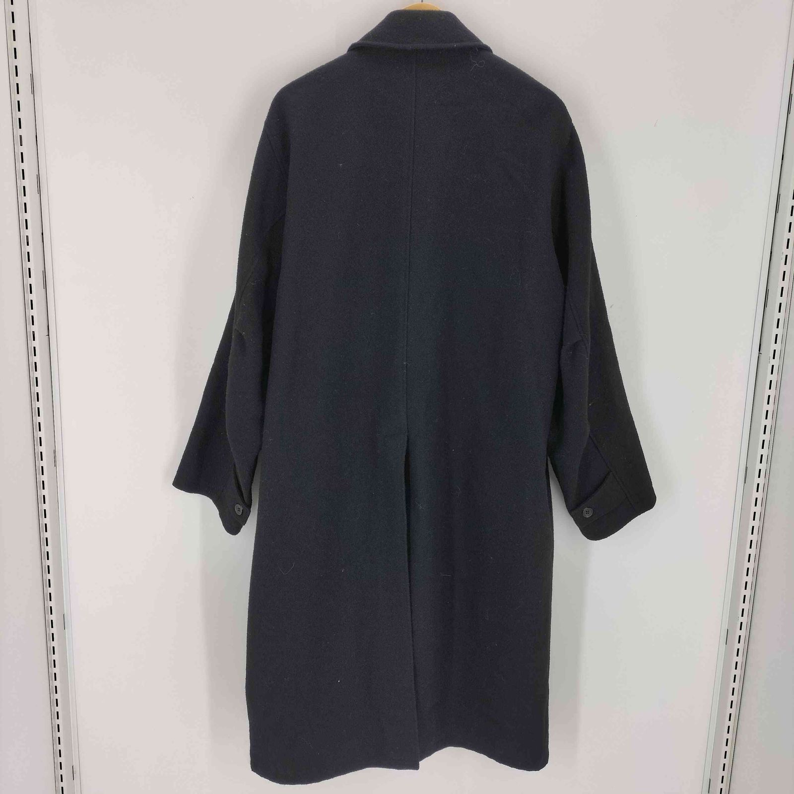 ネーム Name. ツイードタブカラーカーコート メンズ JPN：1