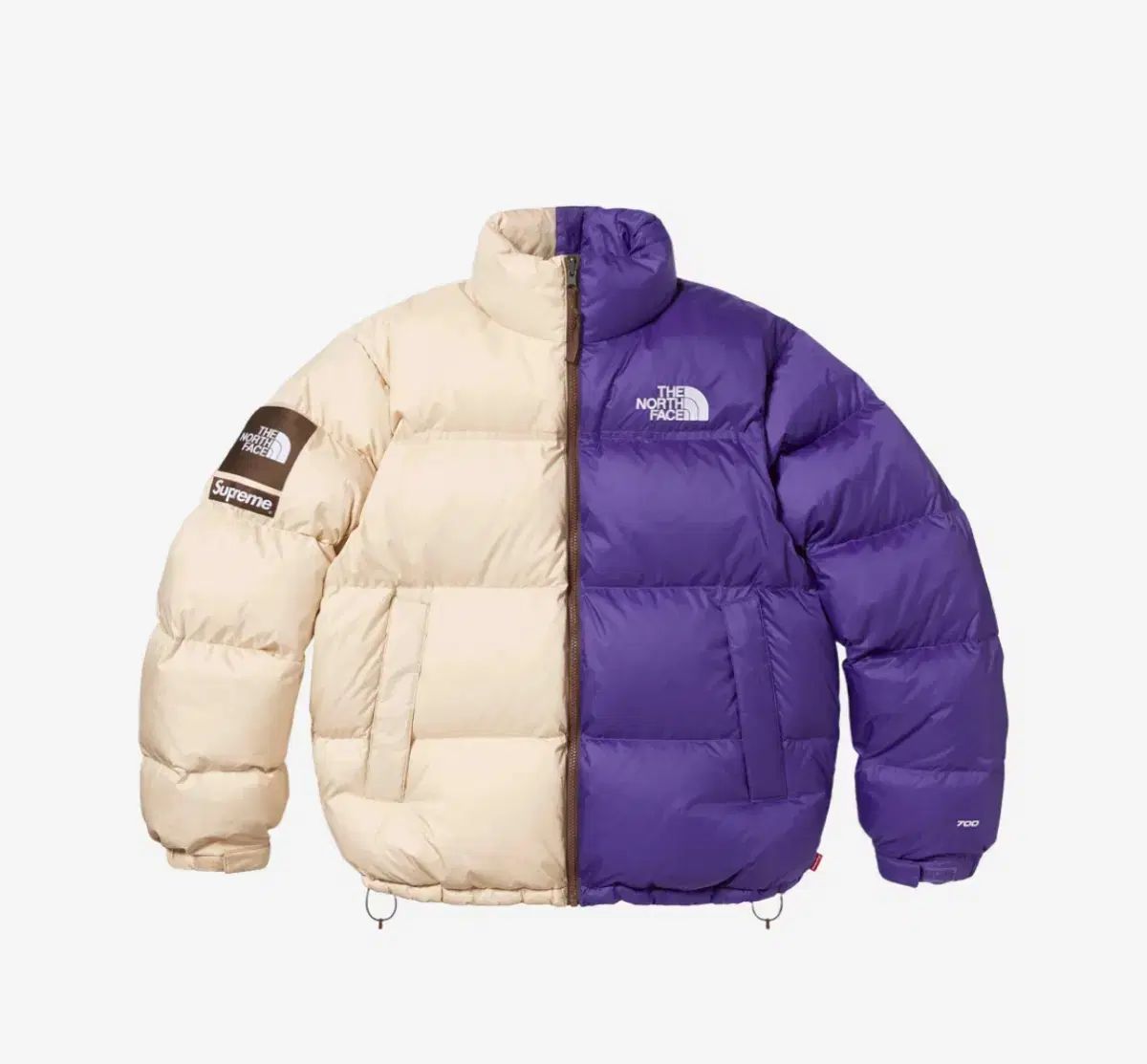 M Supreme(シュプリーム) X THE NORTH FACE(ザノースフェイス 