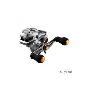 【美品】シマノ バルケッタ 301HG 左 シマノ バルケッタ 301HG(左) - 釣具のポイント 【公式